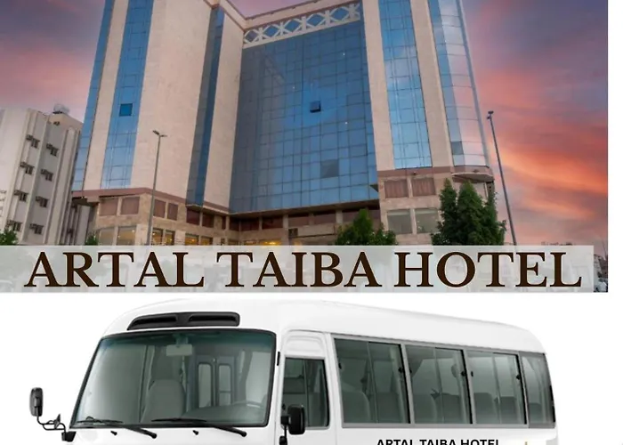 Artal Taiba Hotel Medina