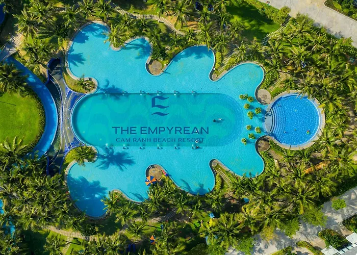 The Empyrean Cam Ranh Beach Resort