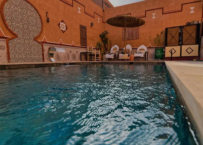 Riad Parfums De Ouarzazate