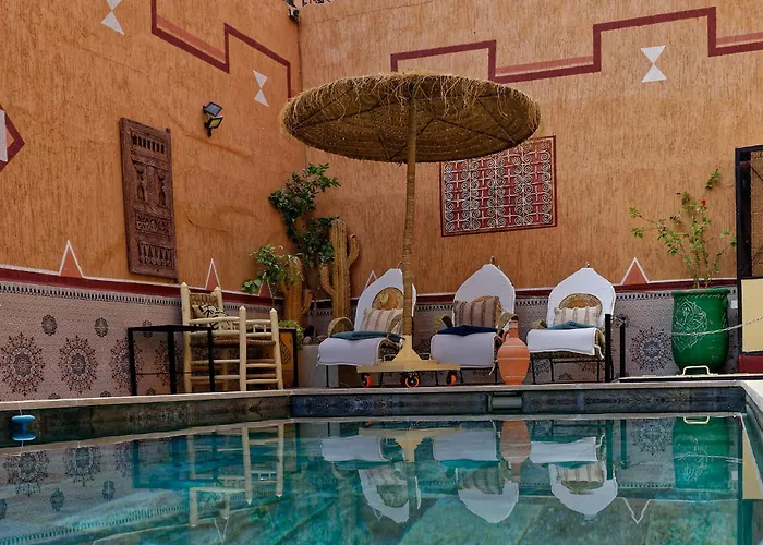 Riad Parfums De Ouarzazate