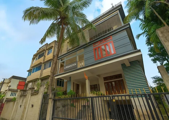 Urban Inn Rukminigaon Guwahati