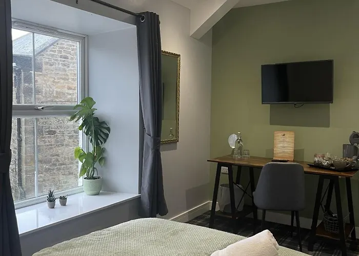 Black Bull Hotel Bellingham