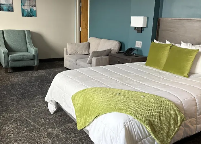 The Northeastland Hotel Presque Isle