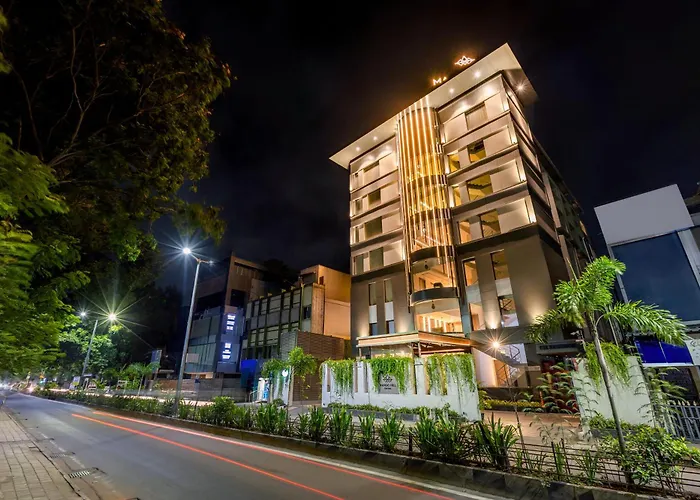 Mango Hill Central Chennai
