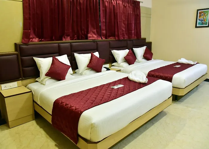 Majestic Hotel Madurai