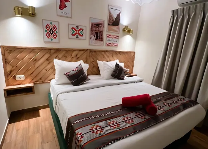 Sandra Hotel Amman