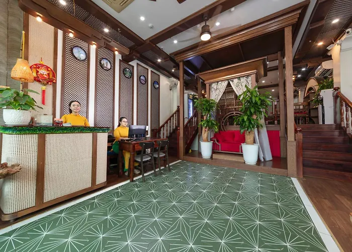 Veshia Hotel & Spa Hà Nội