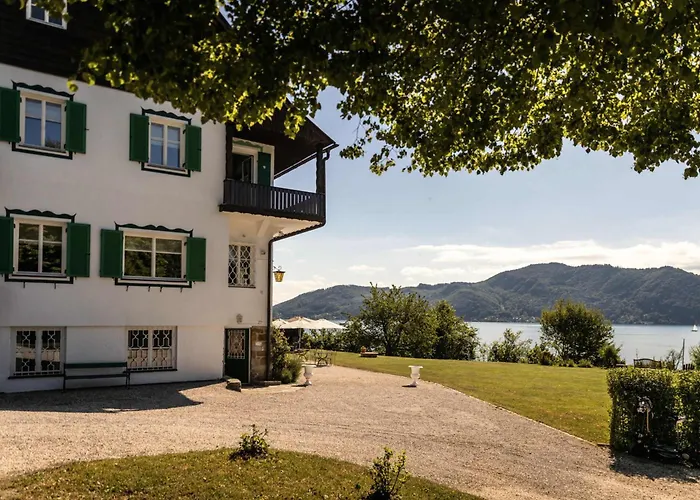 Villa Weiss Attersee