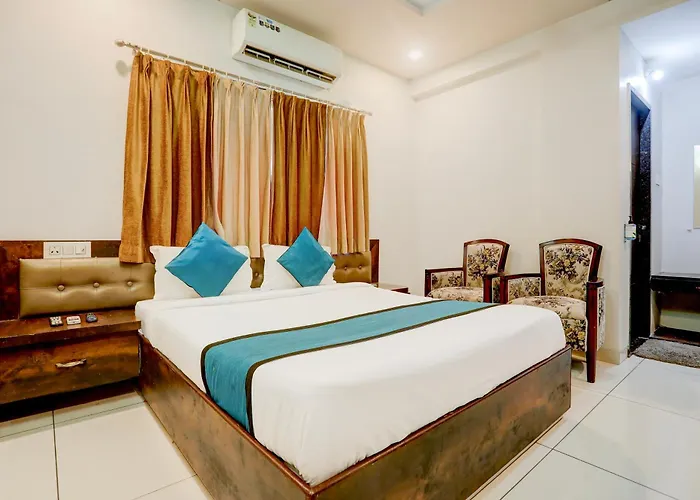 The Byke Business Hotel - Signature Planet Vijay Nagar Indore