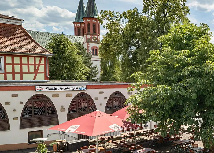 Hotel-Gasthof Sondergeld Hofbieber