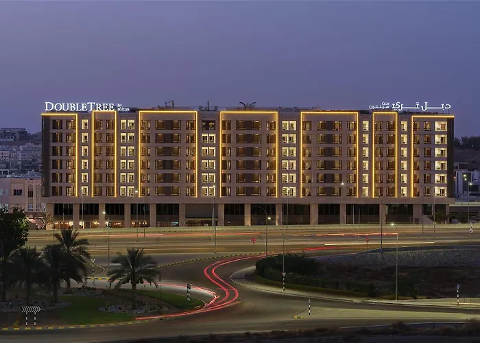Doubletree By Hilton Muscat Qurum