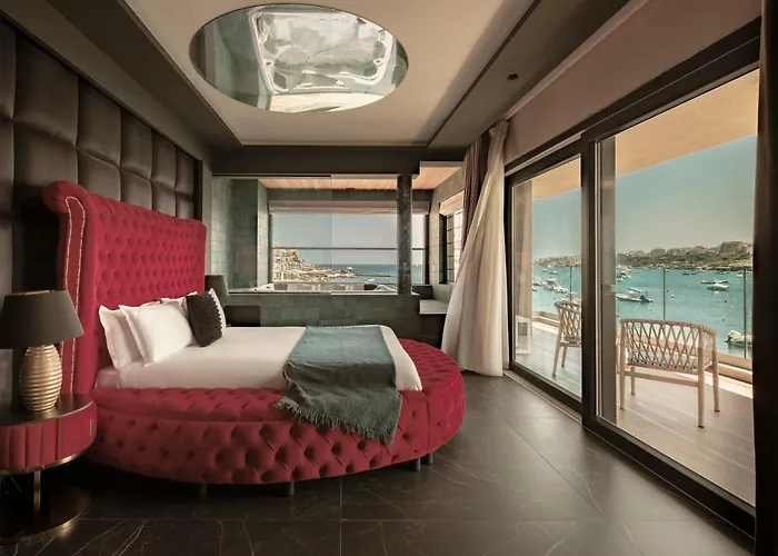 Damare Resort & Spa St. Paul's Bay