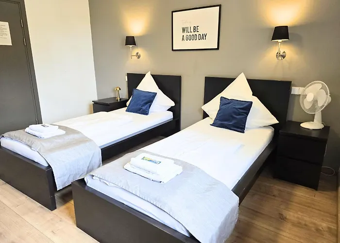Rheinländer Seehotel Leverkusen