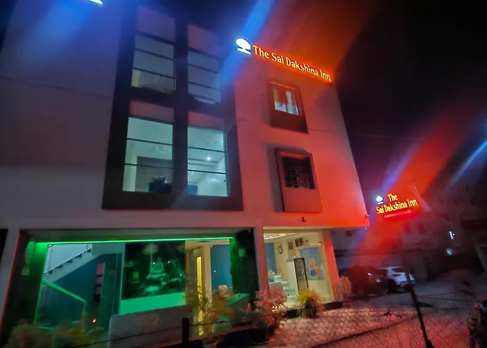 Hotel Sai Dakshina Inn & The Fern Restaurant Shirdi