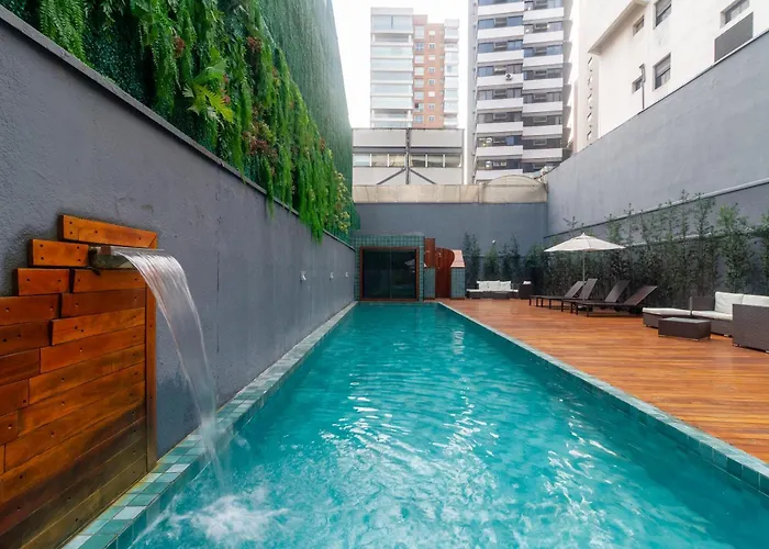 Higienópolis The Standard Residence São Paulo