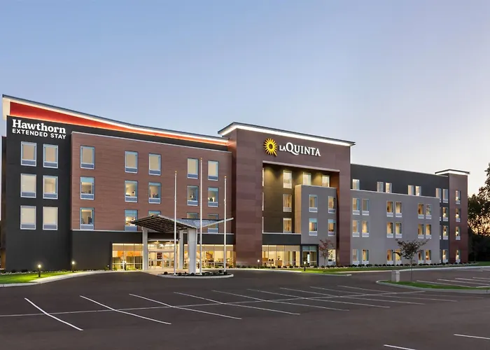 Hawthorn Extended Stay By Wyndham Mount Laurel Moorestown