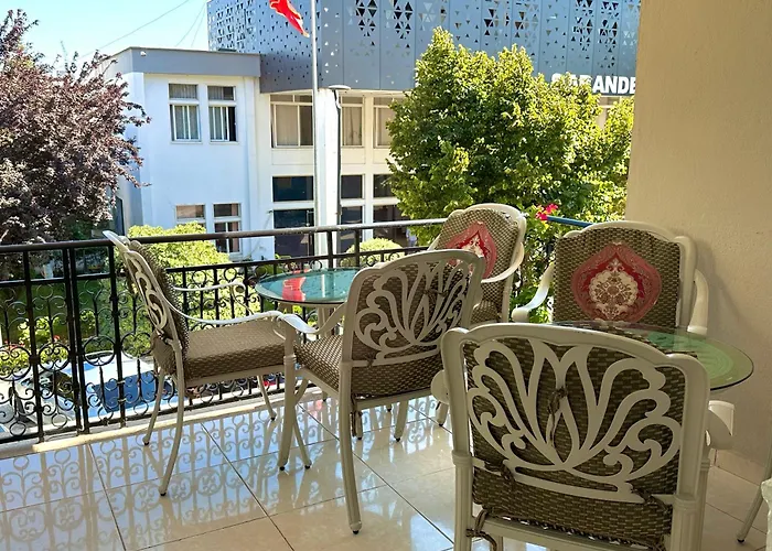 Heiress Hotel Sarande