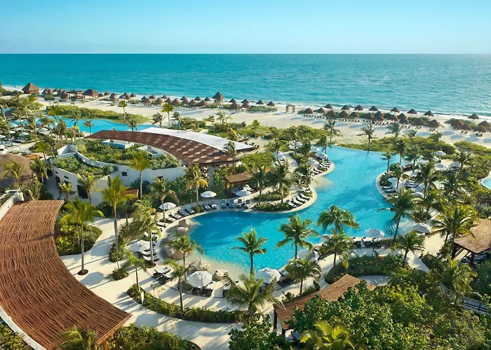 Secrets Playa Blanca Costa Mujeres (Adults Only) Hotel Cancún