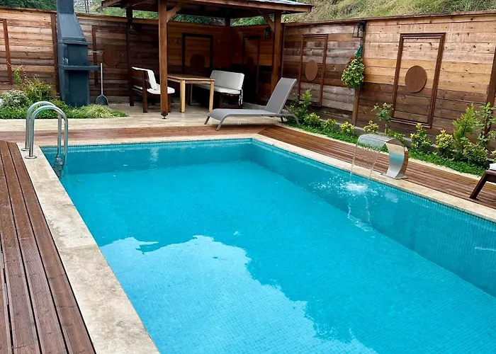 İstanbuldere Alabalıkevi Bed & Breakfast Sapanca