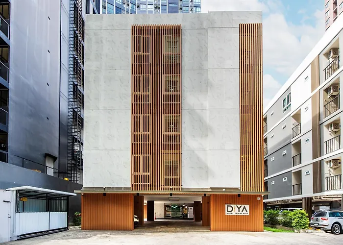 Diya Hotel Bangkok