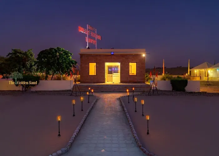 Hilton Heritage Resort Jaisalmer