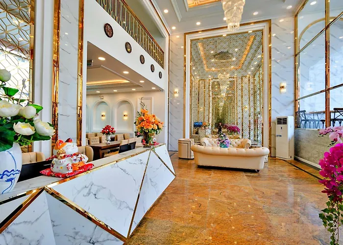 S79 Happy 88 Tran Hung Dao Street Bed & Breakfast Phú Quốc