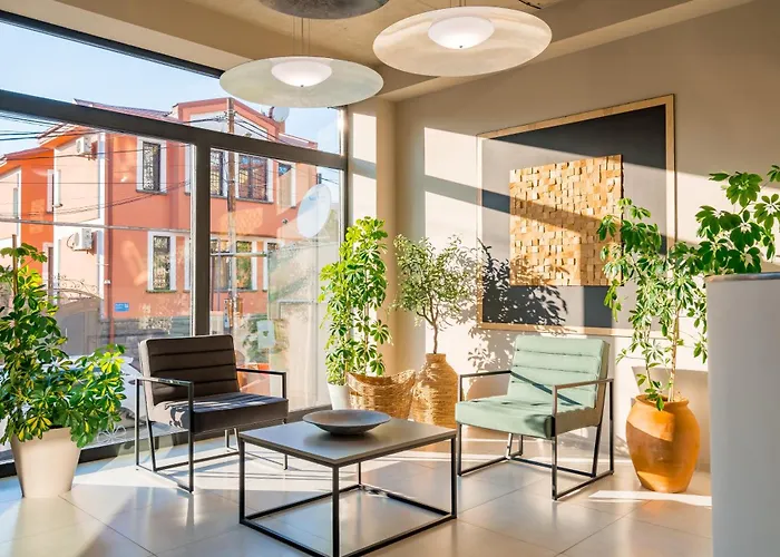 Doors Boutique Hotel Tbilisi