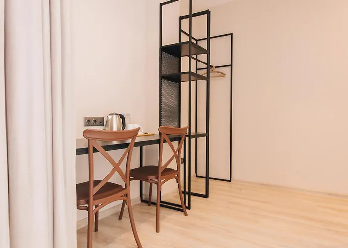 Doors Boutique Hotel Tbilisi