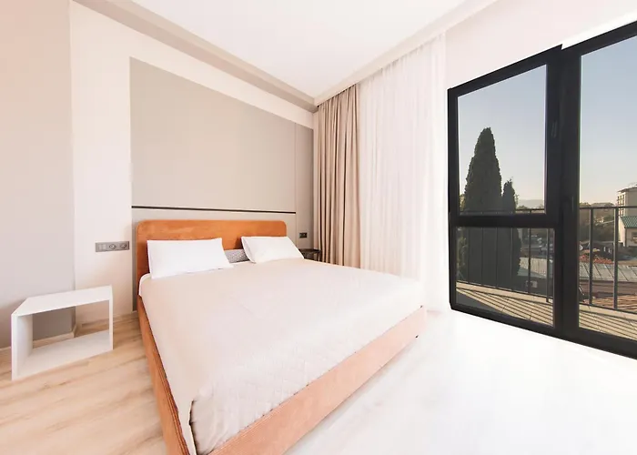 Doors Boutique Hotel Tbilisi