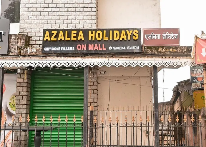 Azalea Holidays On Mall Darjeeling 