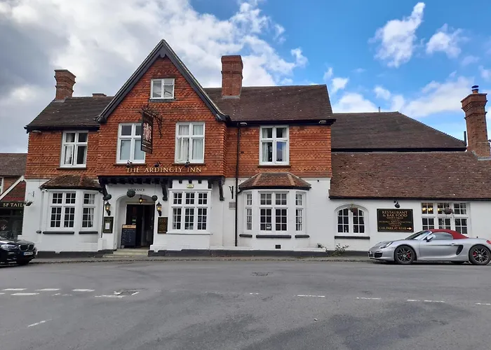 The Ardingly Inn