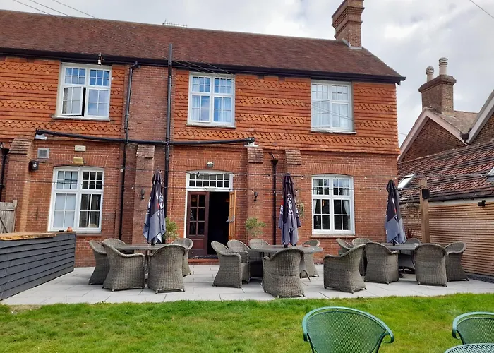 The Ardingly Inn
