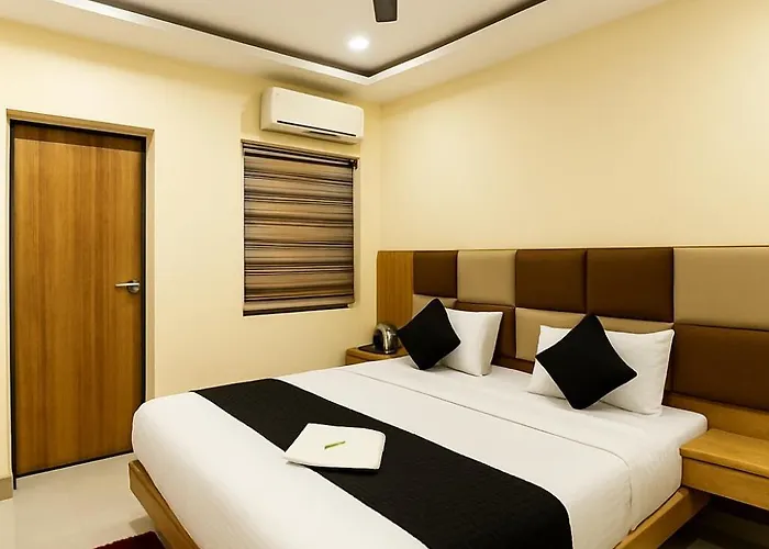 Hotel Bramhaputra Near New Delhi Railway Station And Rk Ashram Metro Station
