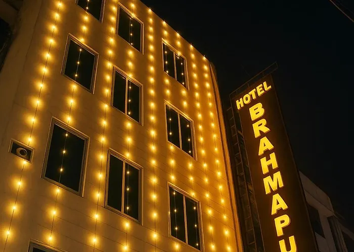 Hotel Bramhaputra Near New Delhi Railway Station And Rk Ashram Metro Station