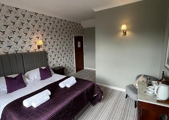 The Ardingly Inn