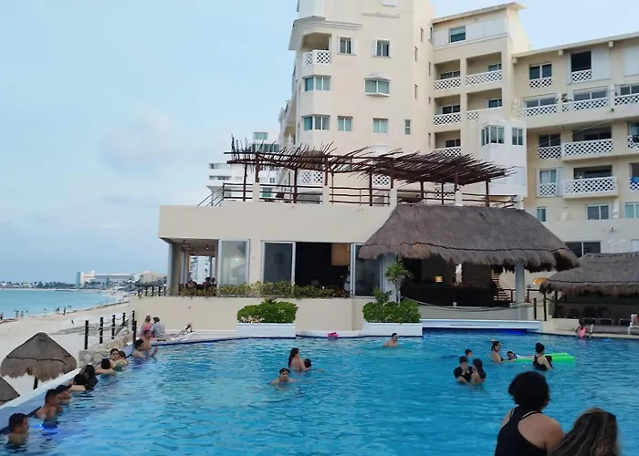 “Magic Sunrise At Cancun”