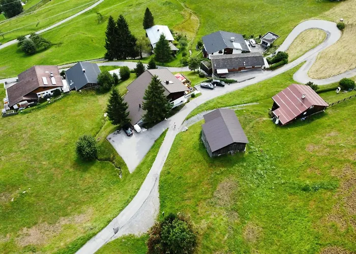 Alpinchalet Zigjam Gaschurn