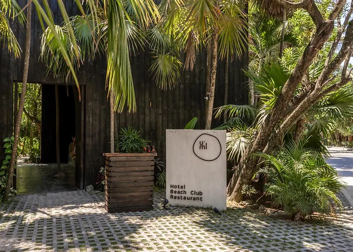 Umi Tulum Hotel