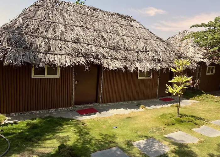 Hippie Land Nature Stay Hampi