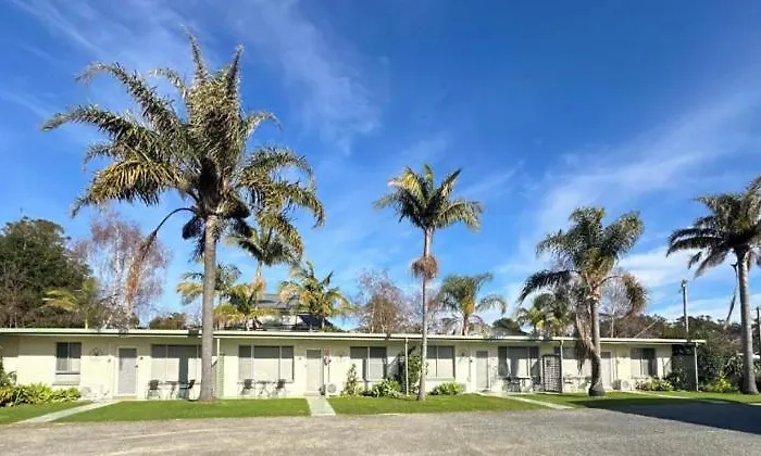 The Silver Bream Motel & Self Contained Units Mallacoota