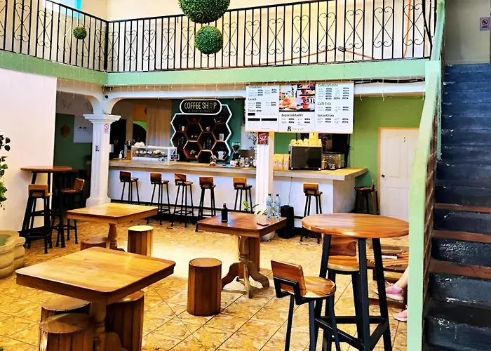 Neizan Hotel Antigua