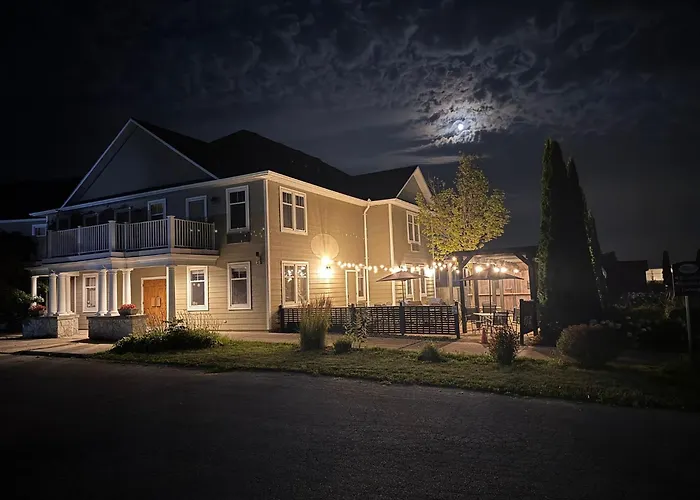 Stone Willow Inn Saint Marys