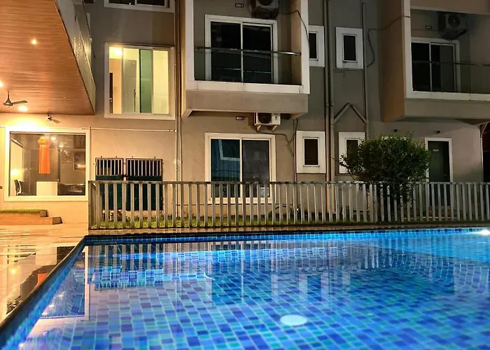Fortune Resort By Cayana Stays Alibag