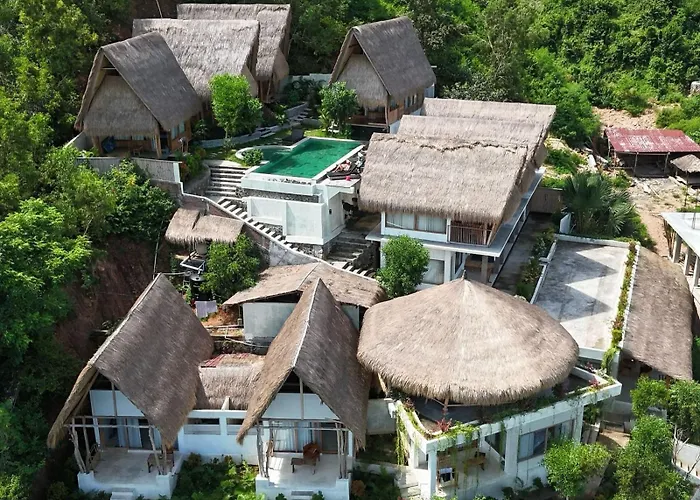 Sky Mountain Views Hotel Kuta 