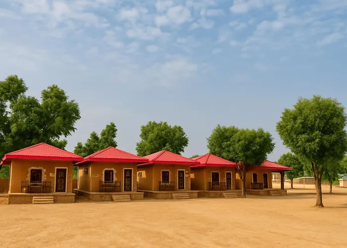 The Desert Resort Jaisalmer