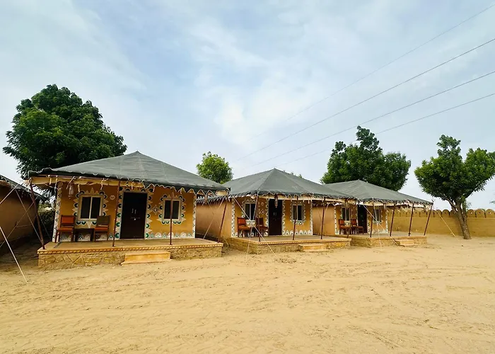 The Desert Resort Jaisalmer
