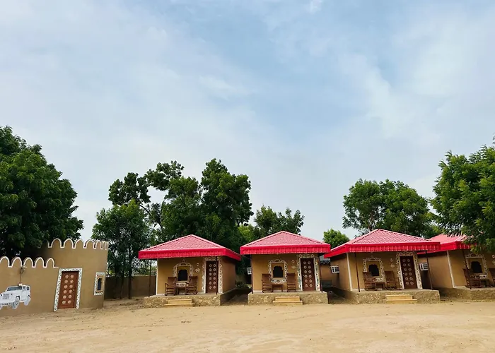The Desert Resort Jaisalmer