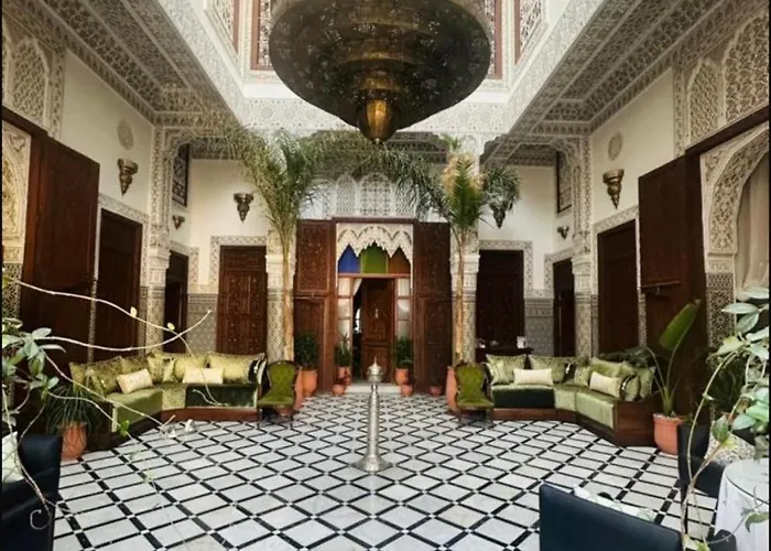 Riad Zawiyat Fez
