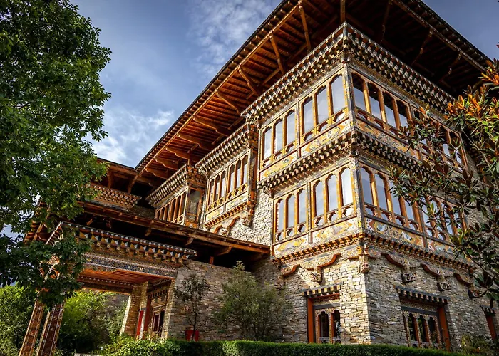 Zhiwaling Heritage Paro