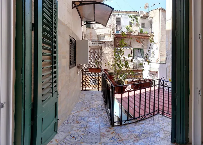 Isola Dei Tesori - Affittacamere Palerme